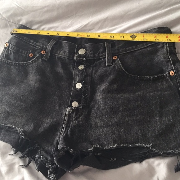 501 Levi’s short ❤ 3/25 - Picture 6 of 8
